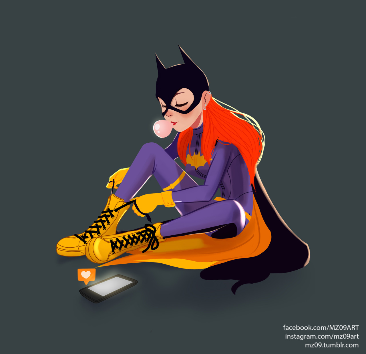 batgirl